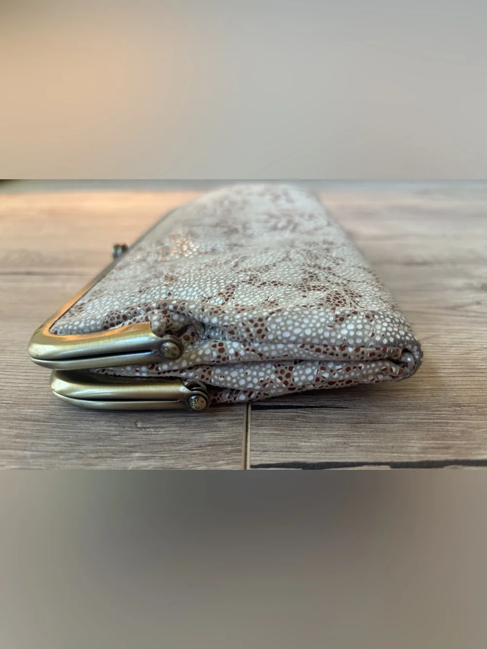N/A floral hobo